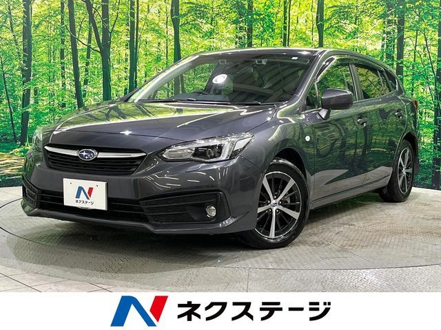 SUBARU IMPREZA SPORT 4WD 2021