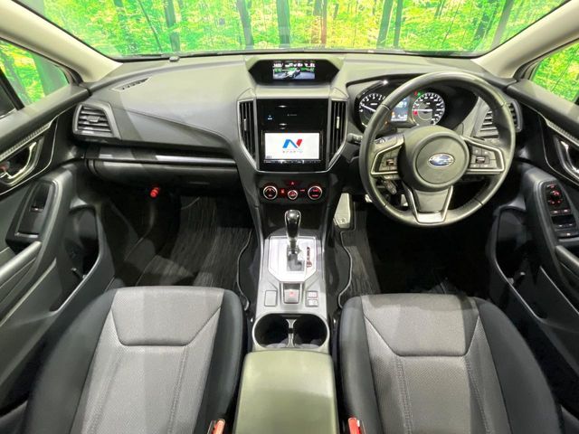 SUBARU IMPREZA SPORT 4WD 2021