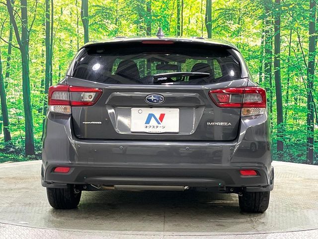 SUBARU IMPREZA SPORT 4WD 2021