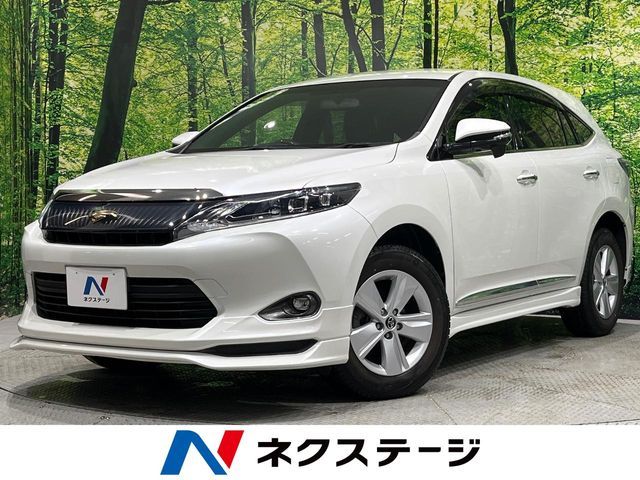 TOYOTA HARRIER 2WD 2015