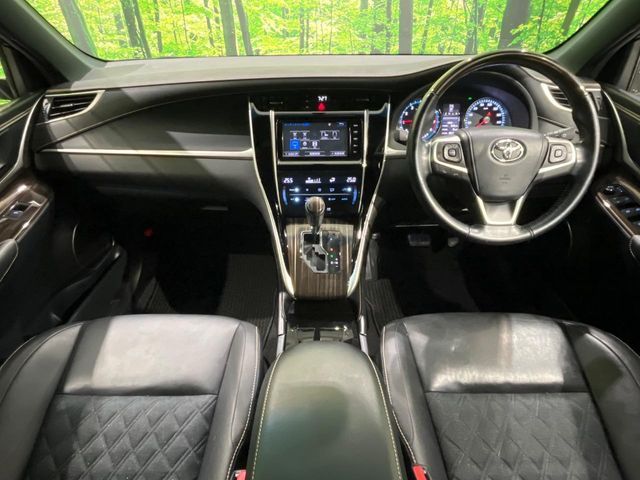 TOYOTA HARRIER 2WD 2015