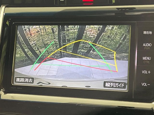 TOYOTA HARRIER 2WD 2015