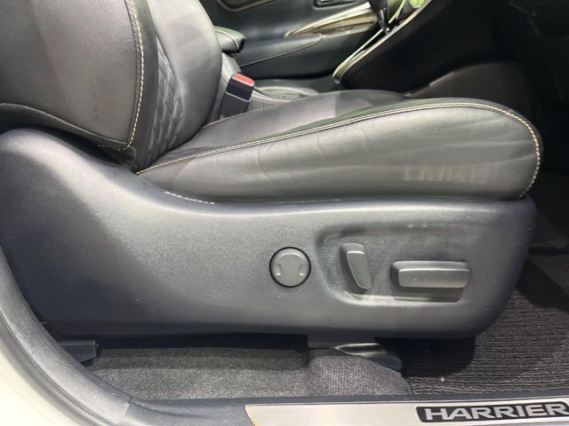 TOYOTA HARRIER 2WD 2015