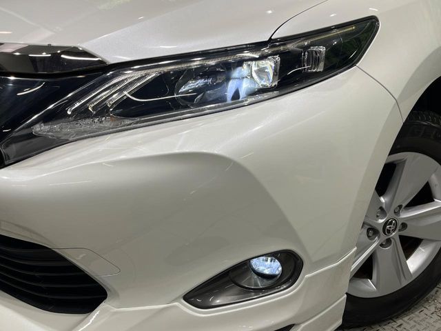 TOYOTA HARRIER 2WD 2015