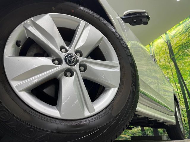 TOYOTA HARRIER 2WD 2015