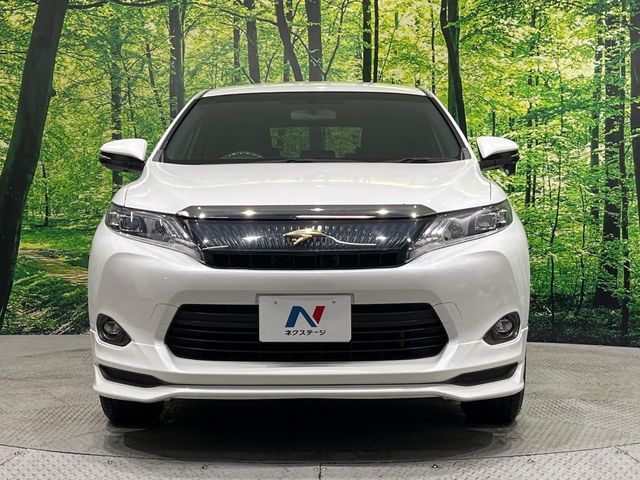 TOYOTA HARRIER 2WD 2015