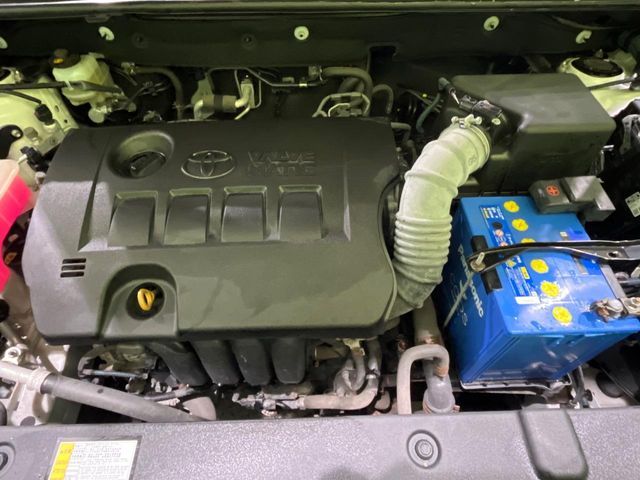 TOYOTA HARRIER 2WD 2015