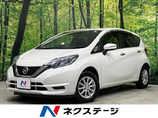 NISSAN NOTE 2017