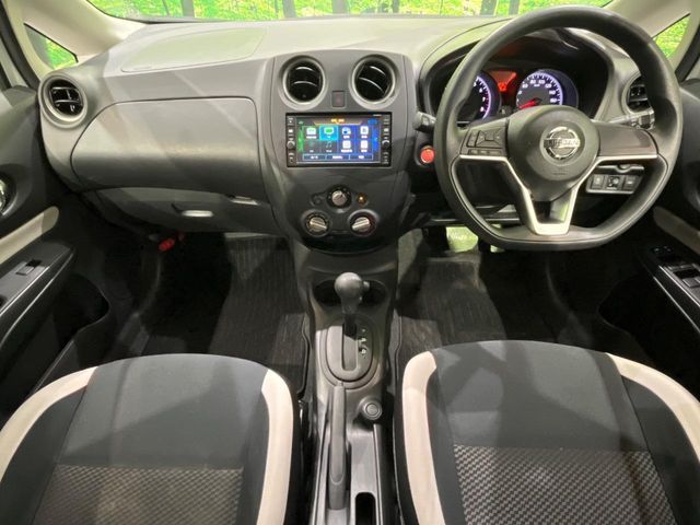 NISSAN NOTE 2017