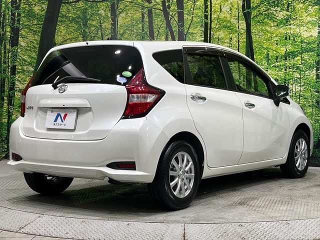 NISSAN NOTE 2017