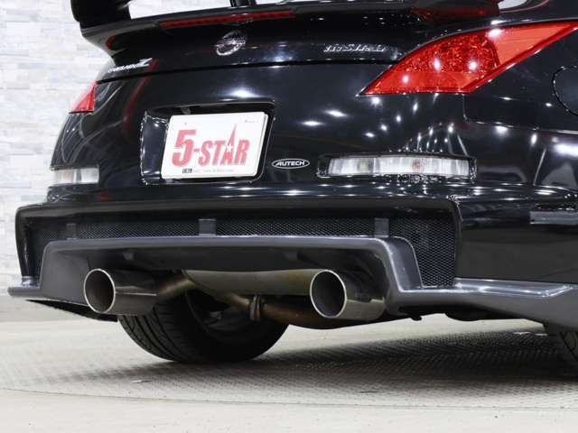 NISSAN FAIRLADY Z 2008