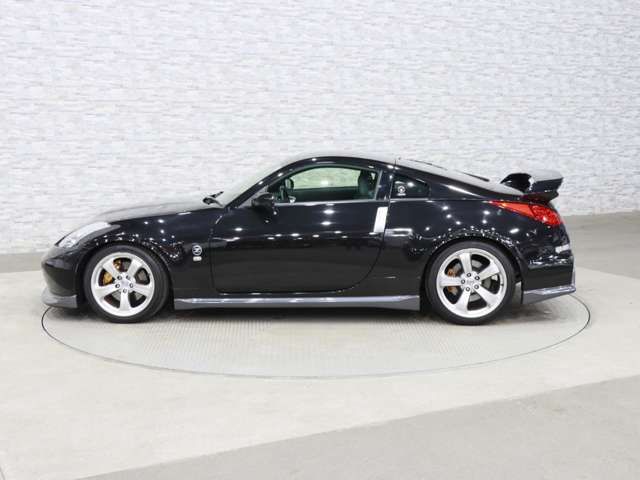 NISSAN FAIRLADY Z 2008