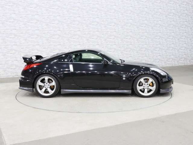 NISSAN FAIRLADY Z 2008