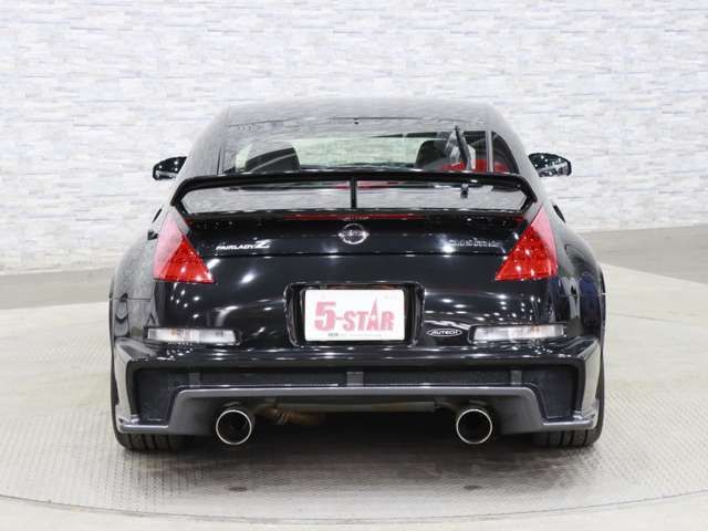 NISSAN FAIRLADY Z 2008