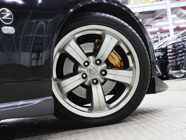 NISSAN FAIRLADY Z 2008