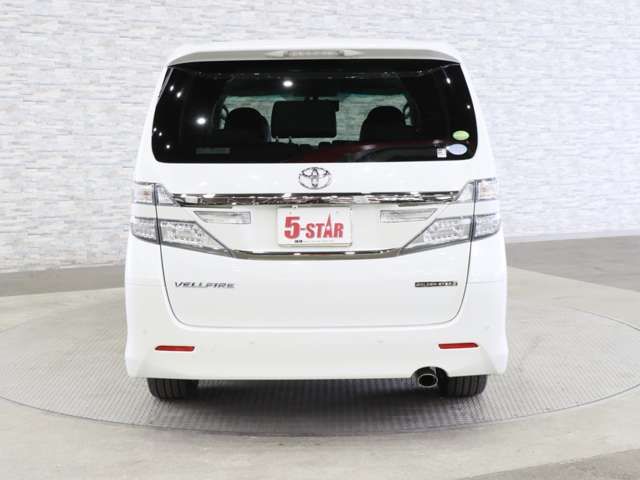 TOYOTA VELLFIRE 2014