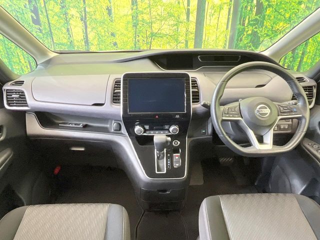 NISSAN SERENA  S-HYBRID 2020