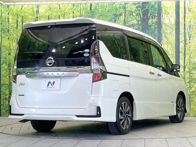 NISSAN SERENA  S-HYBRID 2020