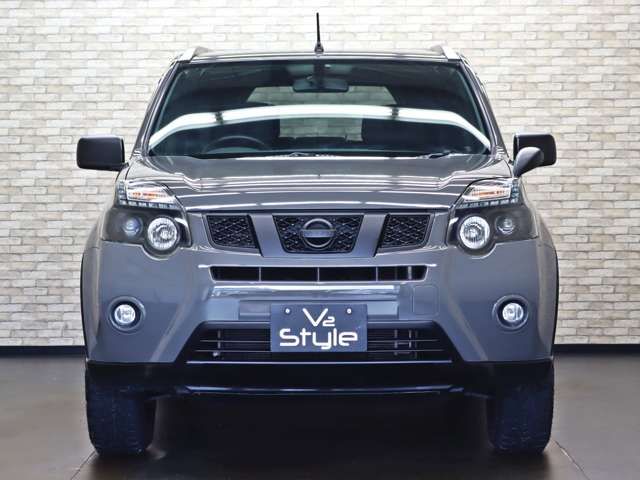 NISSAN X-TRAIL 4WD 2012