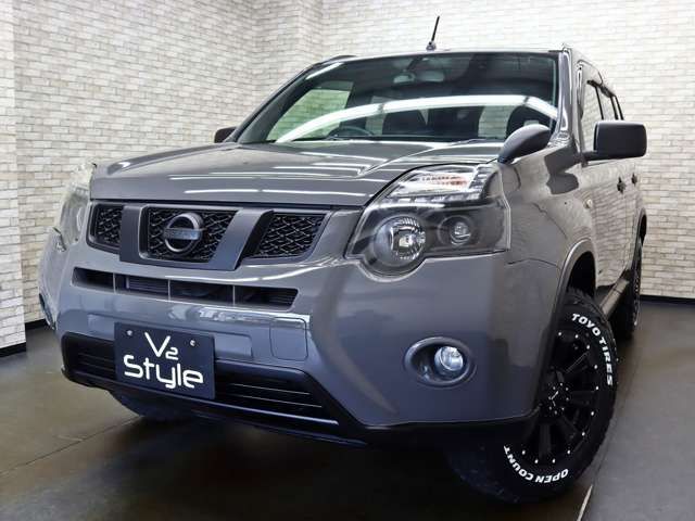 NISSAN X-TRAIL 4WD 2012