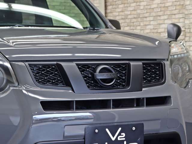 NISSAN X-TRAIL 4WD 2012