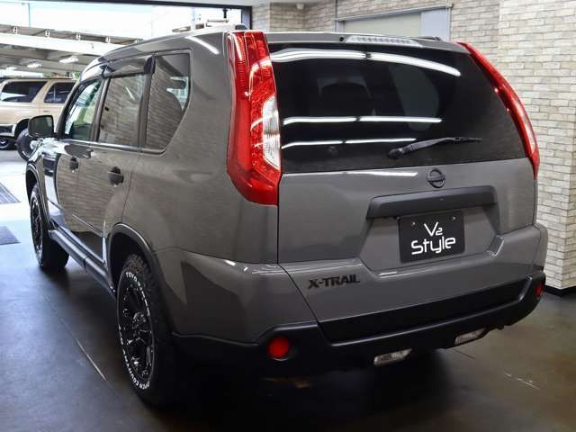 NISSAN X-TRAIL 4WD 2012