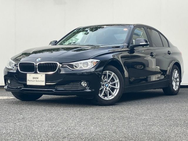 BMW BMW 3series sedan 2013