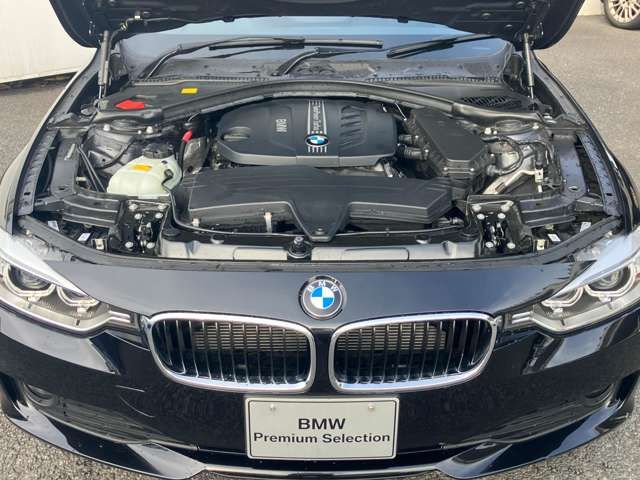 BMW BMW 3series sedan 2013