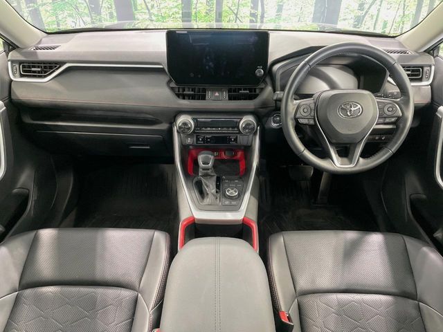 TOYOTA RAV4 4WD 2023