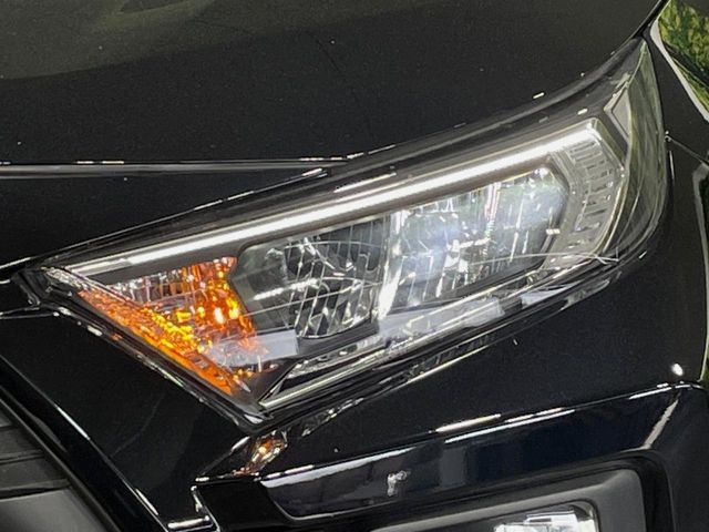 TOYOTA RAV4 4WD 2023