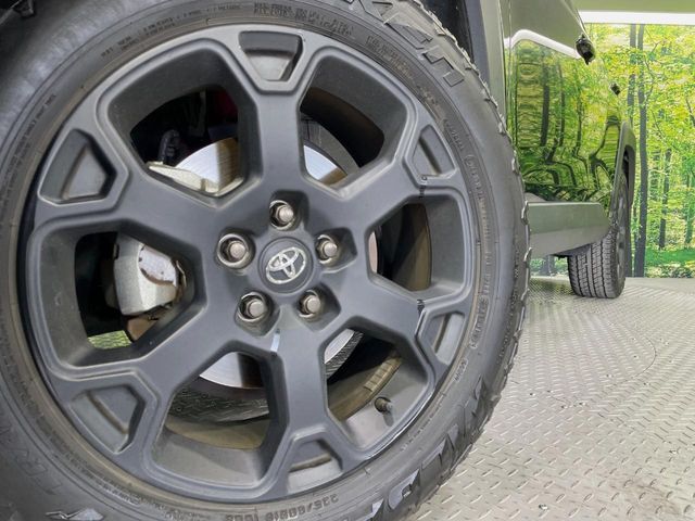 TOYOTA RAV4 4WD 2023