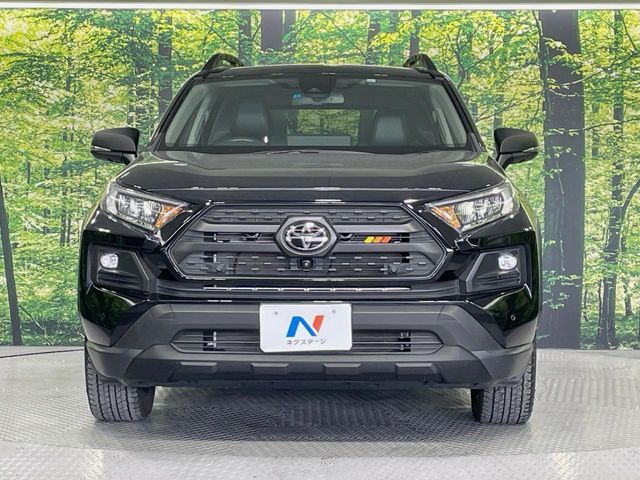 TOYOTA RAV4 4WD 2023