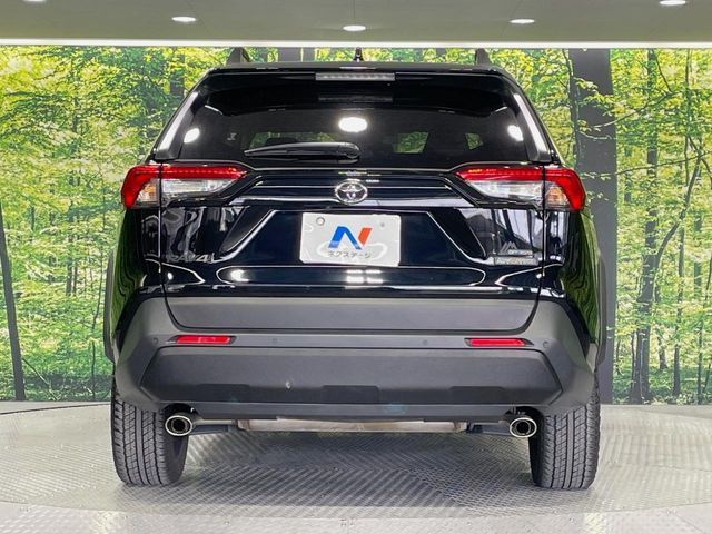 TOYOTA RAV4 4WD 2023