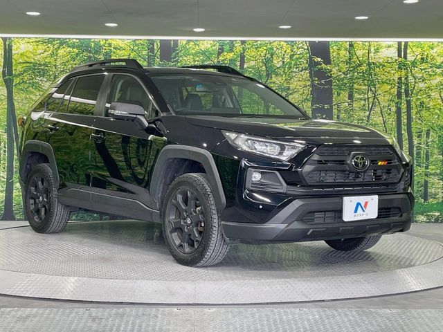 TOYOTA RAV4 4WD 2023