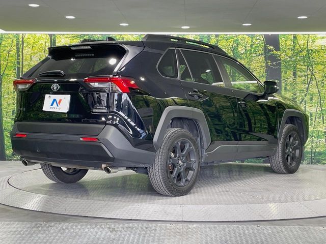 TOYOTA RAV4 4WD 2023