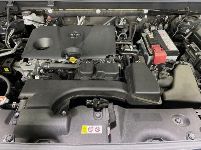 TOYOTA RAV4 4WD 2023