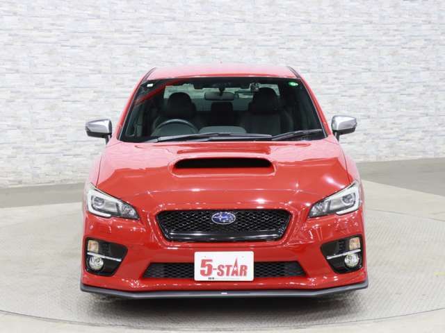 SUBARU WRX S4 2015