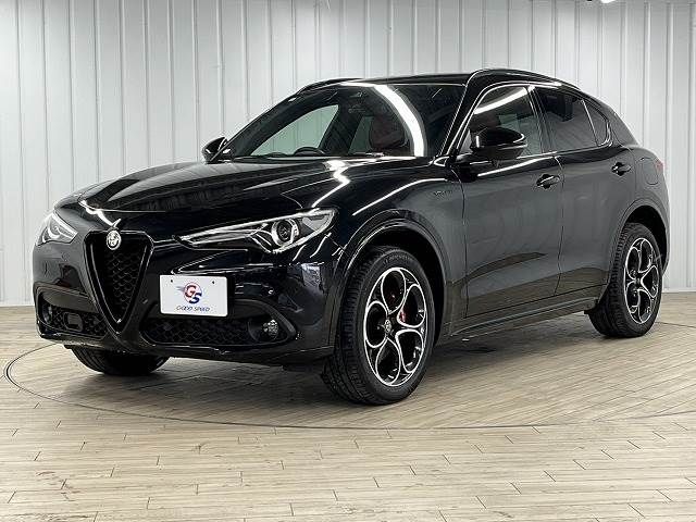 ALFAROMEO ALFAROMEO STELVIO 2021