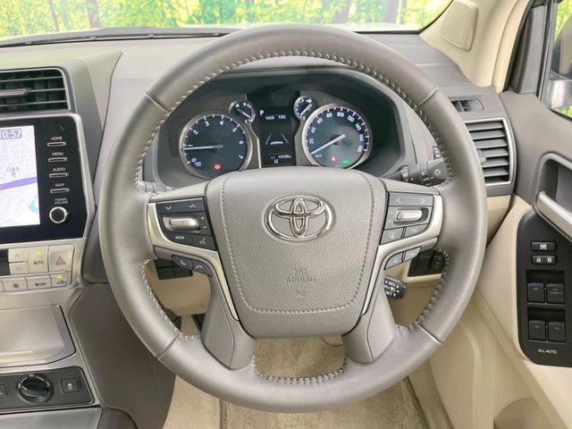 TOYOTA LANDCRUISER PRADO 2023