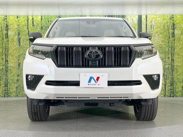 TOYOTA LANDCRUISER PRADO 2023