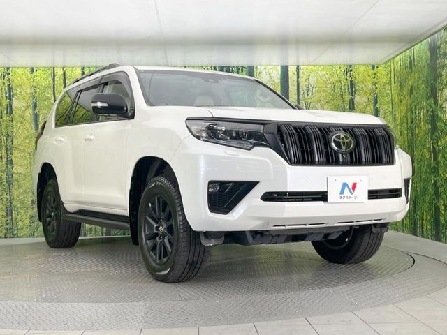 TOYOTA LANDCRUISER PRADO 2023