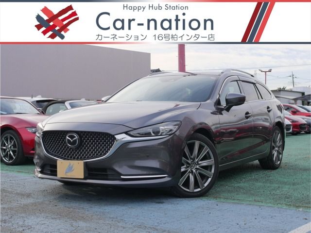 MAZDA ATENZA Wagon 2018