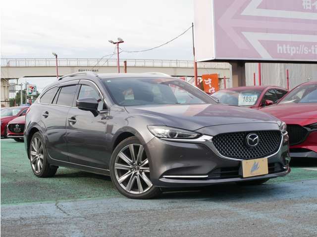 MAZDA ATENZA Wagon 2018