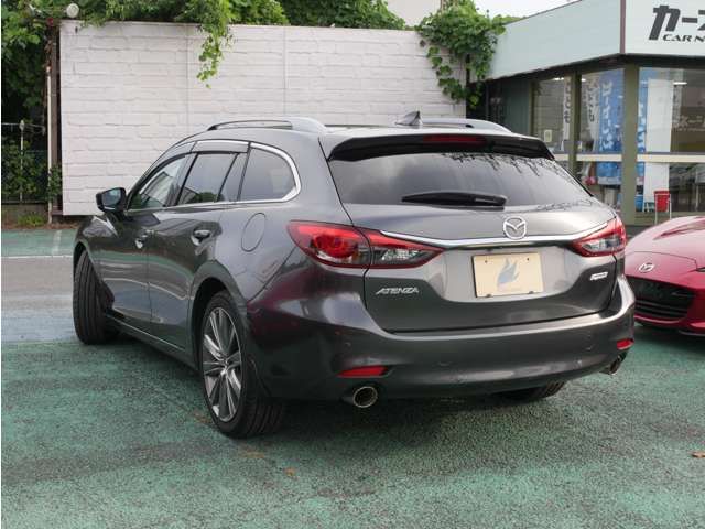 MAZDA ATENZA Wagon 2018