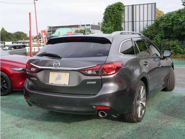 MAZDA ATENZA Wagon 2018