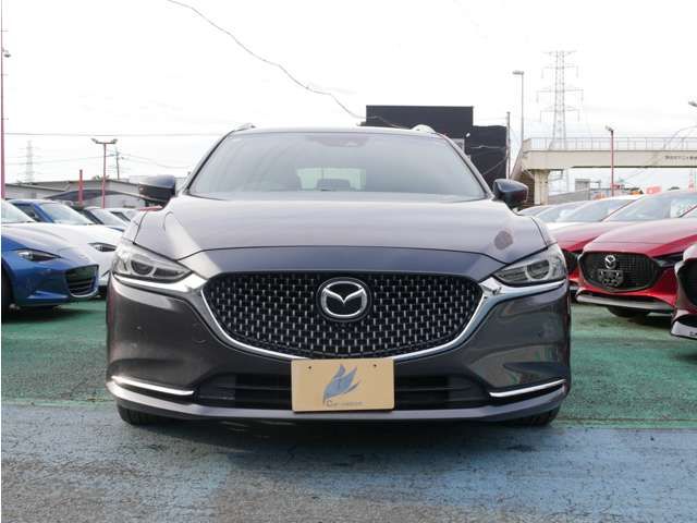 MAZDA ATENZA Wagon 2018