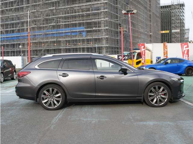 MAZDA ATENZA Wagon 2018