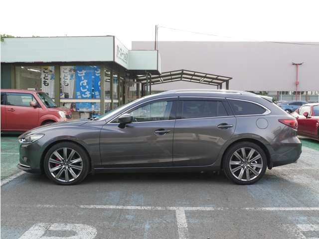 MAZDA ATENZA Wagon 2018