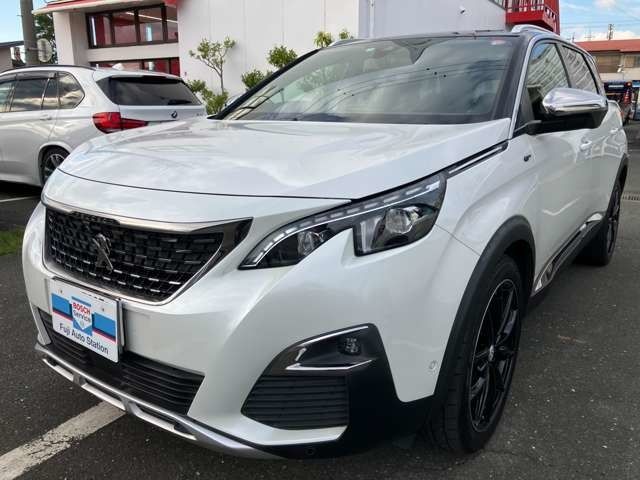 PEUGEOT PEUGEOT 5008 2018