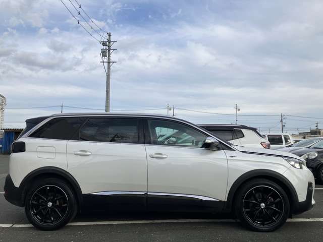 PEUGEOT PEUGEOT 5008 2018